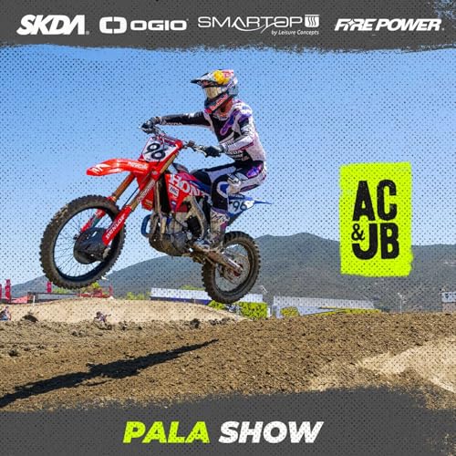 Hunter's rebound to be the favorite, Deegan playing both sides, Jett not 100%, the inconsistencies of 250's | Pala MX