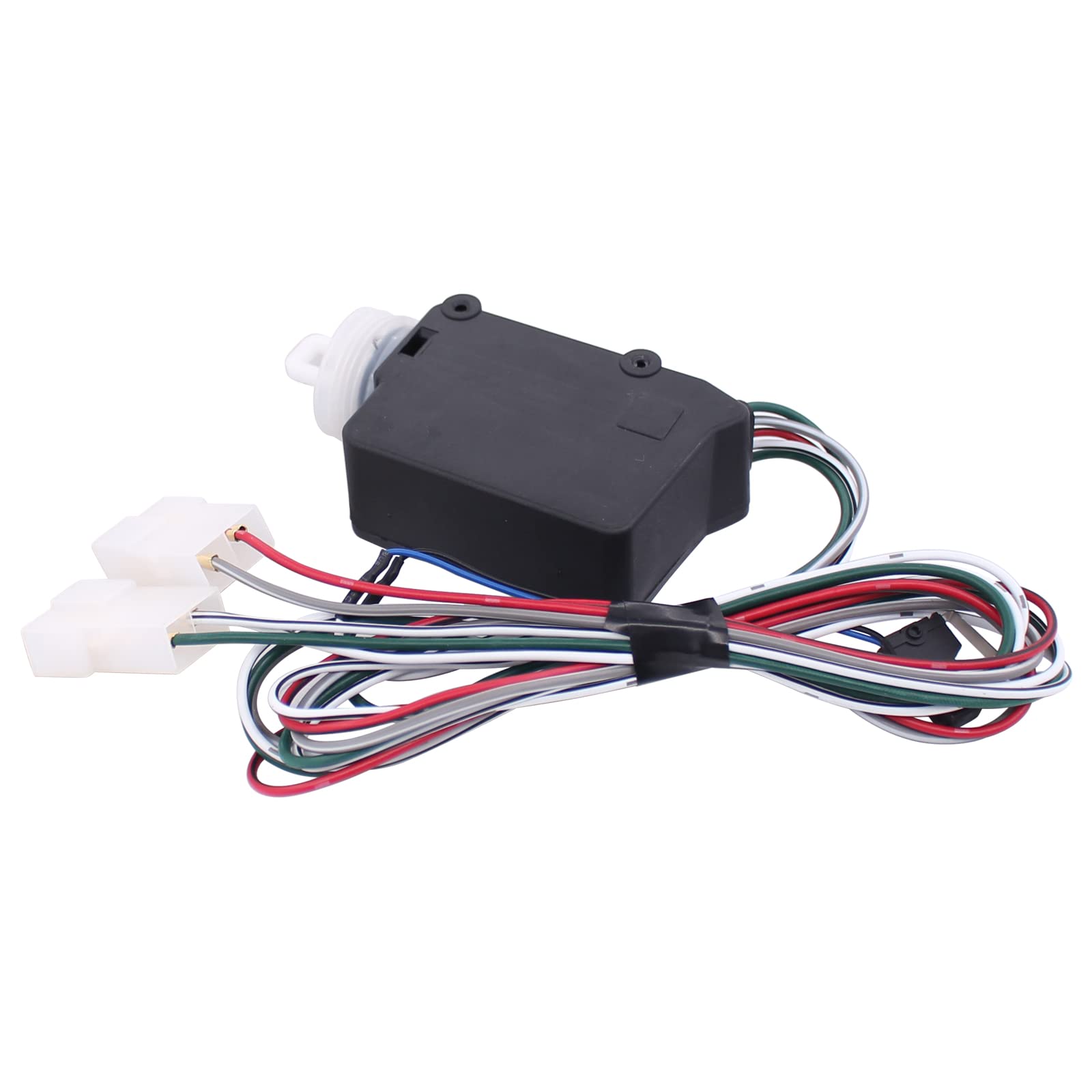 Doo Engy Stellmotor Stellelement Zentralverriegelung Fahrzeugheckklappe Heckklappenverriegelung hinten für Vito V Klasse W638 Sprinter 903 901 902 904 LT 35 28 46