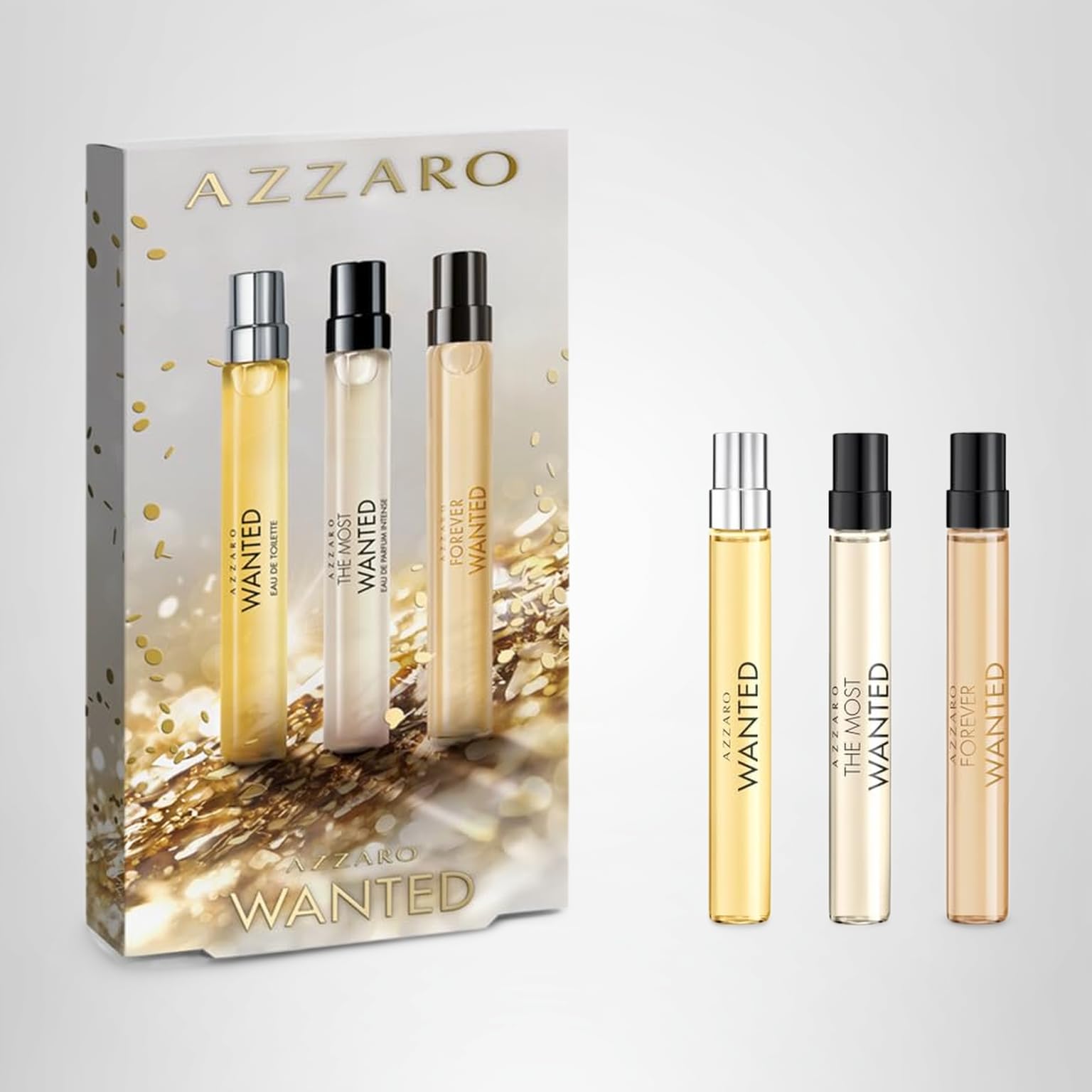 Azzaro Cologne Discovery Set - Buy Now -6 Azzaro Cologne Discovery Set - Buy Now -6