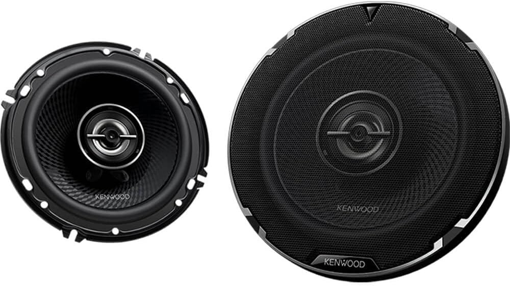 KFC-1696PS 6 1/2 2 Way Car Speakers (Pair) 320 Watts Peak Power KFC1696PS