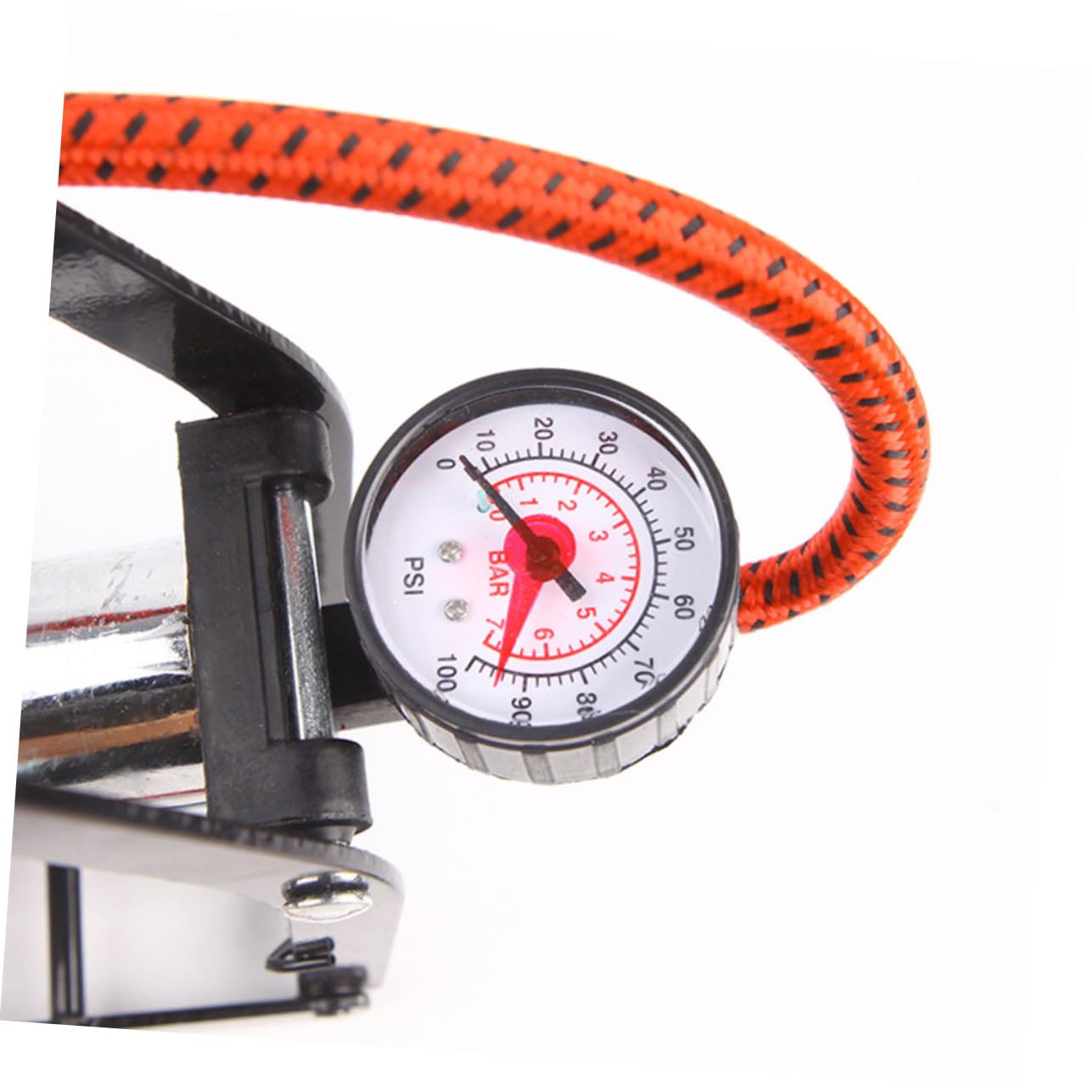 POPETPOP aktivierte Standpumpe handlenzpumpe handpumpe Hand Pump autozubehör Accessoires Accessories Auto Fahrradpumpe autoreifen Reifen Standpumpe Hochdruck-Fußpumpe Standpumpen Inflator