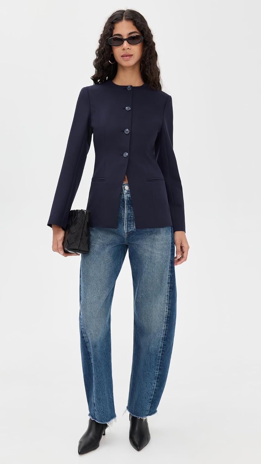 Daphne Waisted Blazer - Image 5