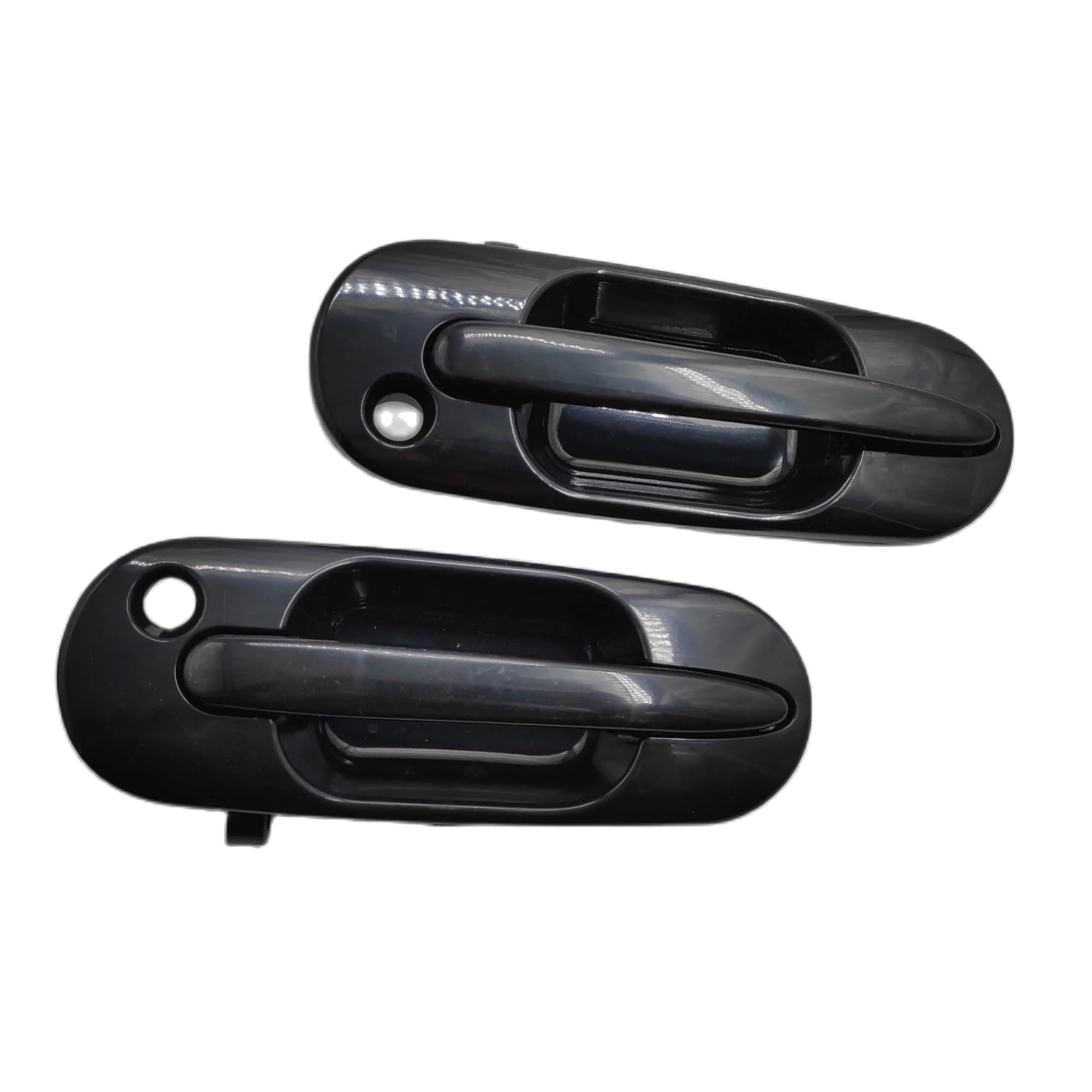 Hcpavext Front Lh And Rh For Crv 2.0L 1997-1999 2000 2001 For Civic 1995-1997 1998 1999 2000 Exterior Outside Door Handle (Front Lh And Rh)