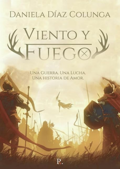 Portada de Viento y Fuego