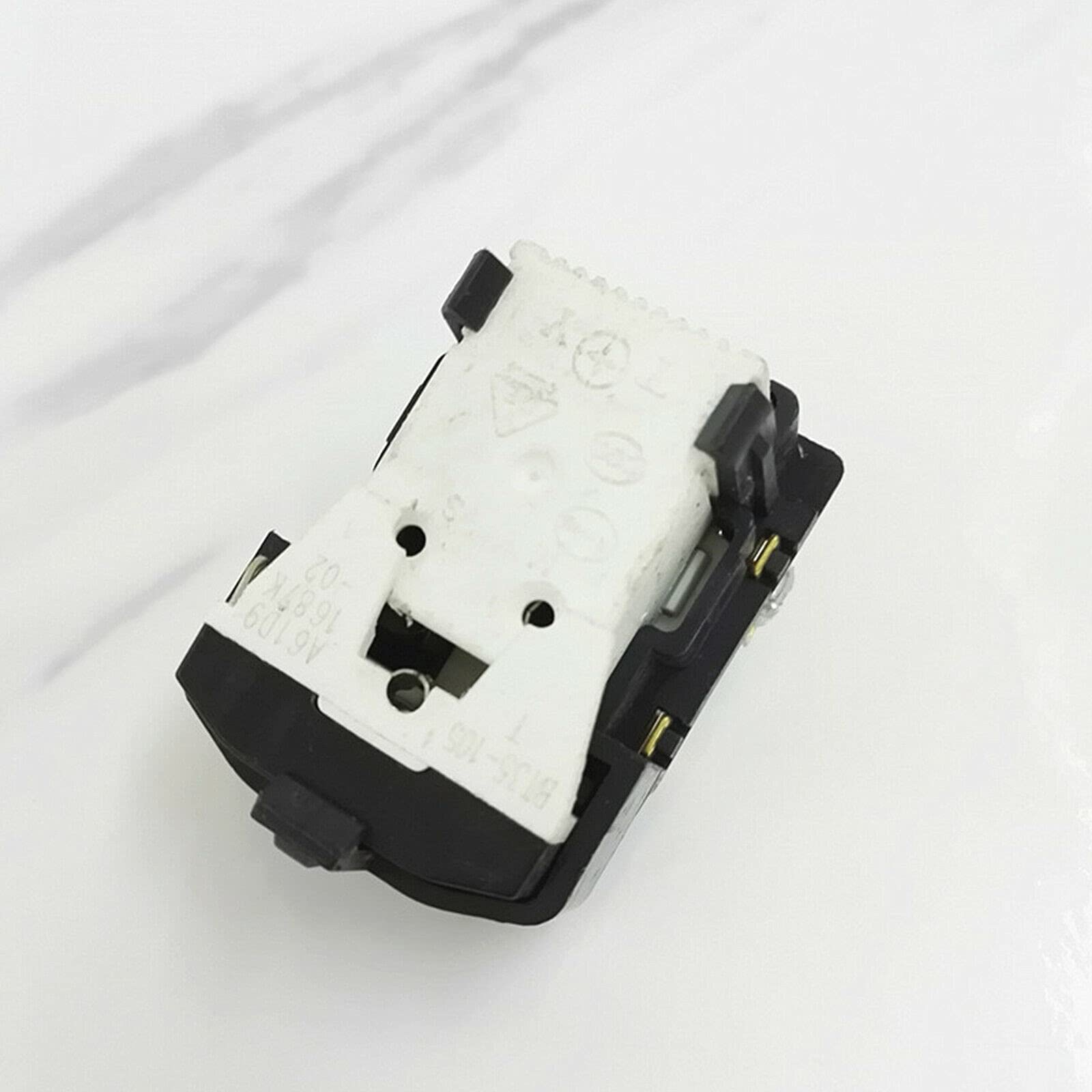 Démarreur De Protection PTC 7 Broches Pour Réfrigérateur - Pièce De Rechange TY-QZ-003-01 | Haute Sensibilité Et Stabilité