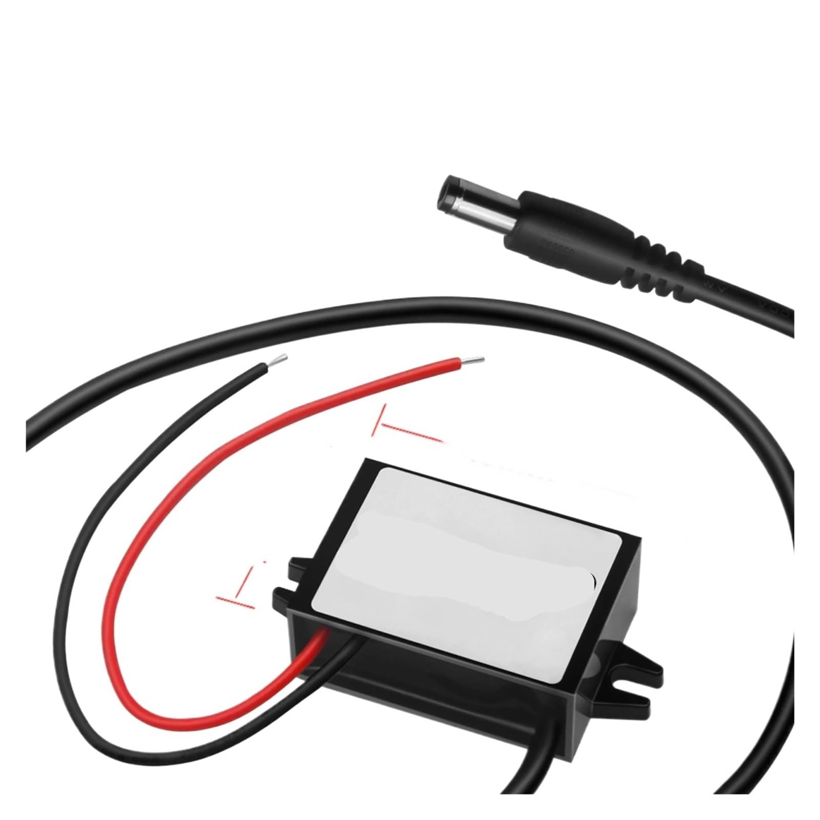 PWANUIGTE Converter AC24V to DC5V Step Down Voltage Regulator 1A 3A 5A Solar Power Supply Inverter Buck Transformer Module