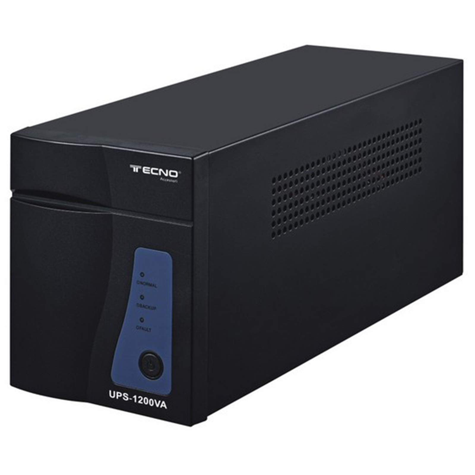 Tecno TC-​1200VA-​UPS gruppo di continuità (UPS) 3 presa(e) AC A linea interattiva