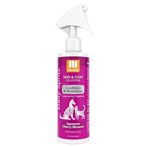Nootie Japanese Cherry Blossom Daily Spritz for Dogs and Cats