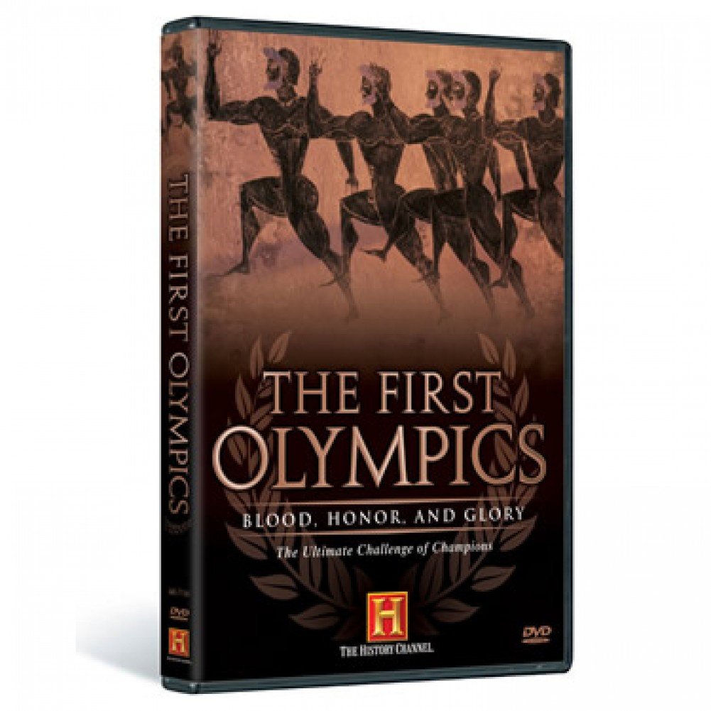 The First Olympics - Blood, Honor, and Glory (History Channel)