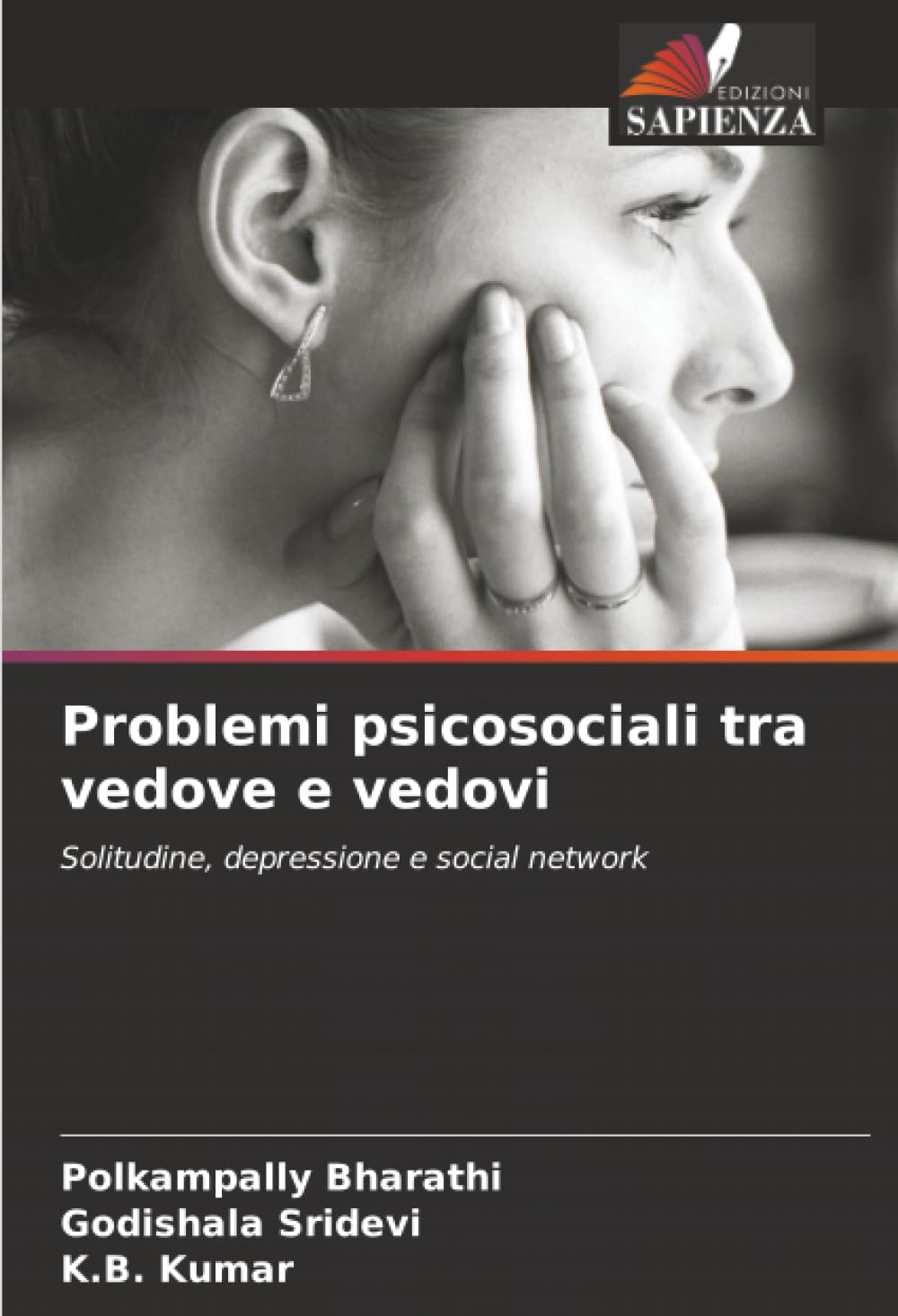 Problemi psicosociali tra vedove e vedovi: Solitudine, depressione e social network