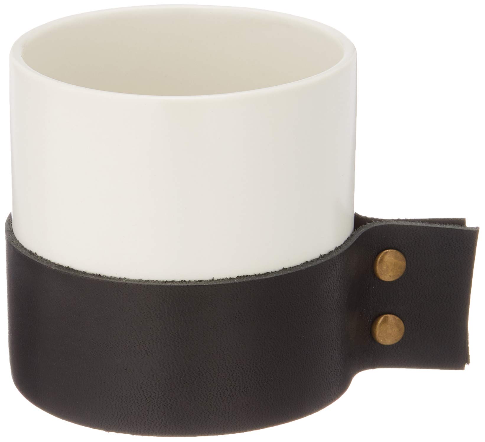 Tak Design Packing, Ceramics, Black, 8mm X 9mm