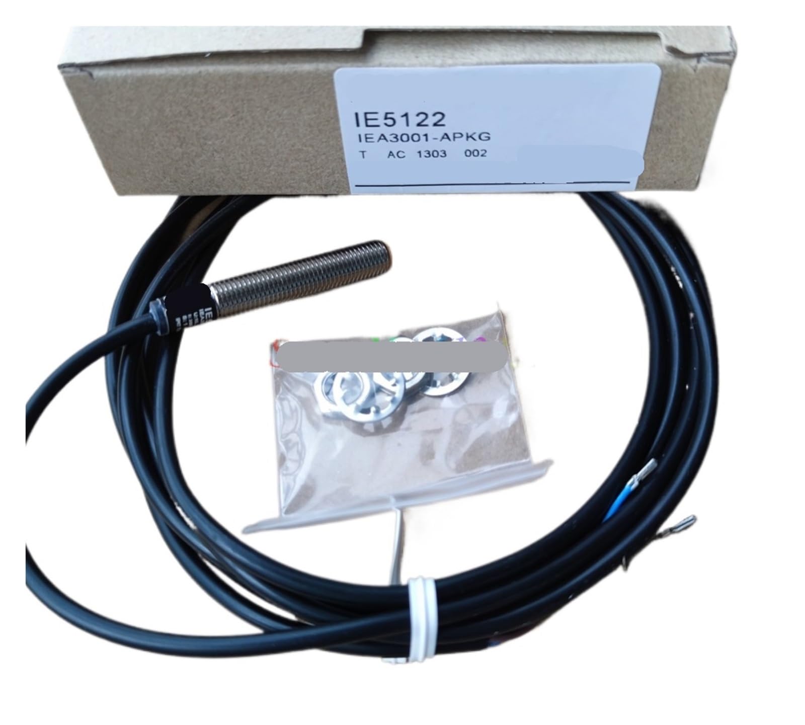 MBPAIHOP IE5312 IE5295 IE5304 IE5122 Proximity Switch Sensor(IE5122)