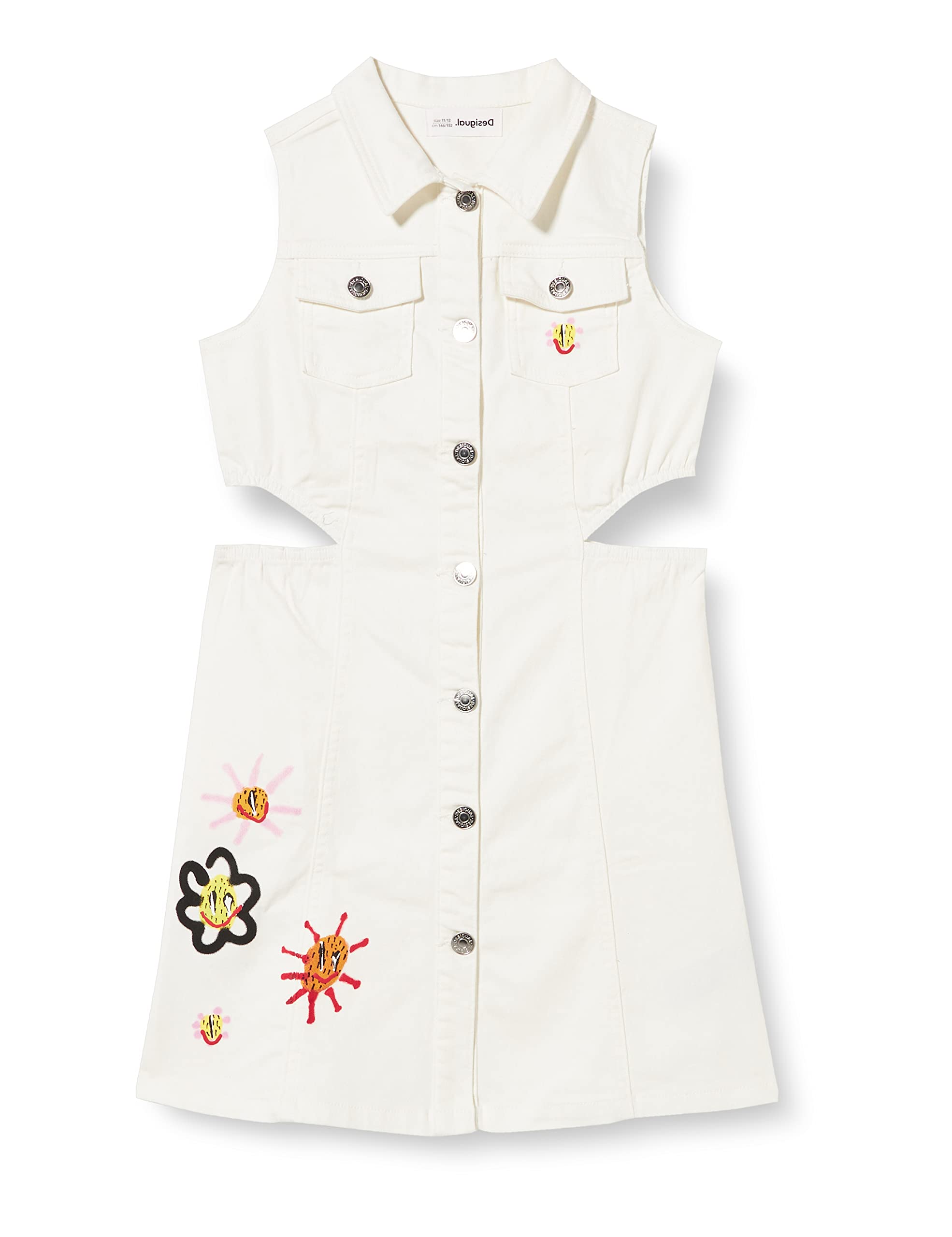 Desigual Vestido para Niñas