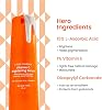 (Pack of 2) Vitamin C Serum 15% L-Ascorbic Acid and 1% Vitamin E Brightening Serum - 30ml