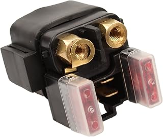 GRFIT Street ATV Motorbike GE Parts Starter Solenoid Relay Ignition Key Switch For 600 FZ600 FZS6 FZ6 2004 2005 2006 2007 2008 Accessories