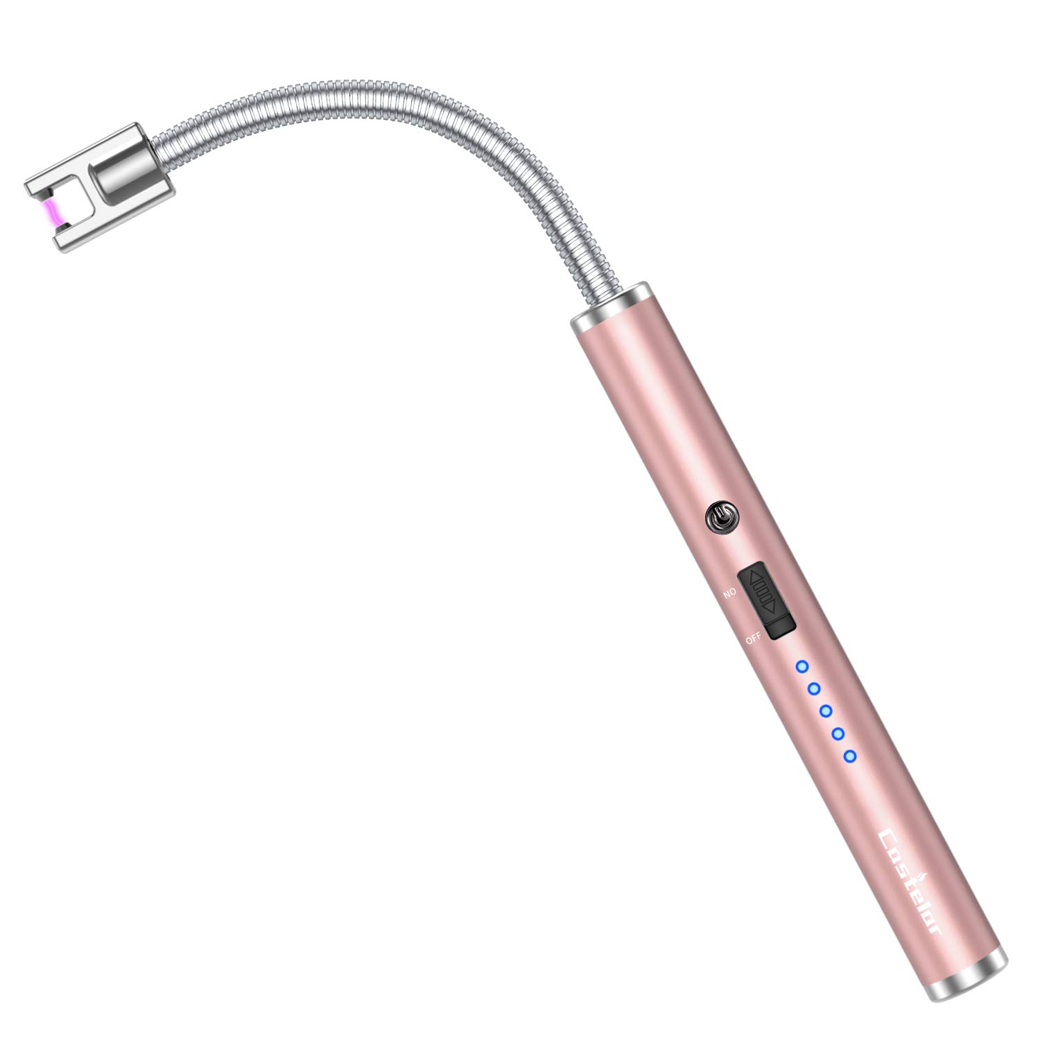 Buy Castelar Lighter Electric Lighter Candle Lighter Rechargeable USB