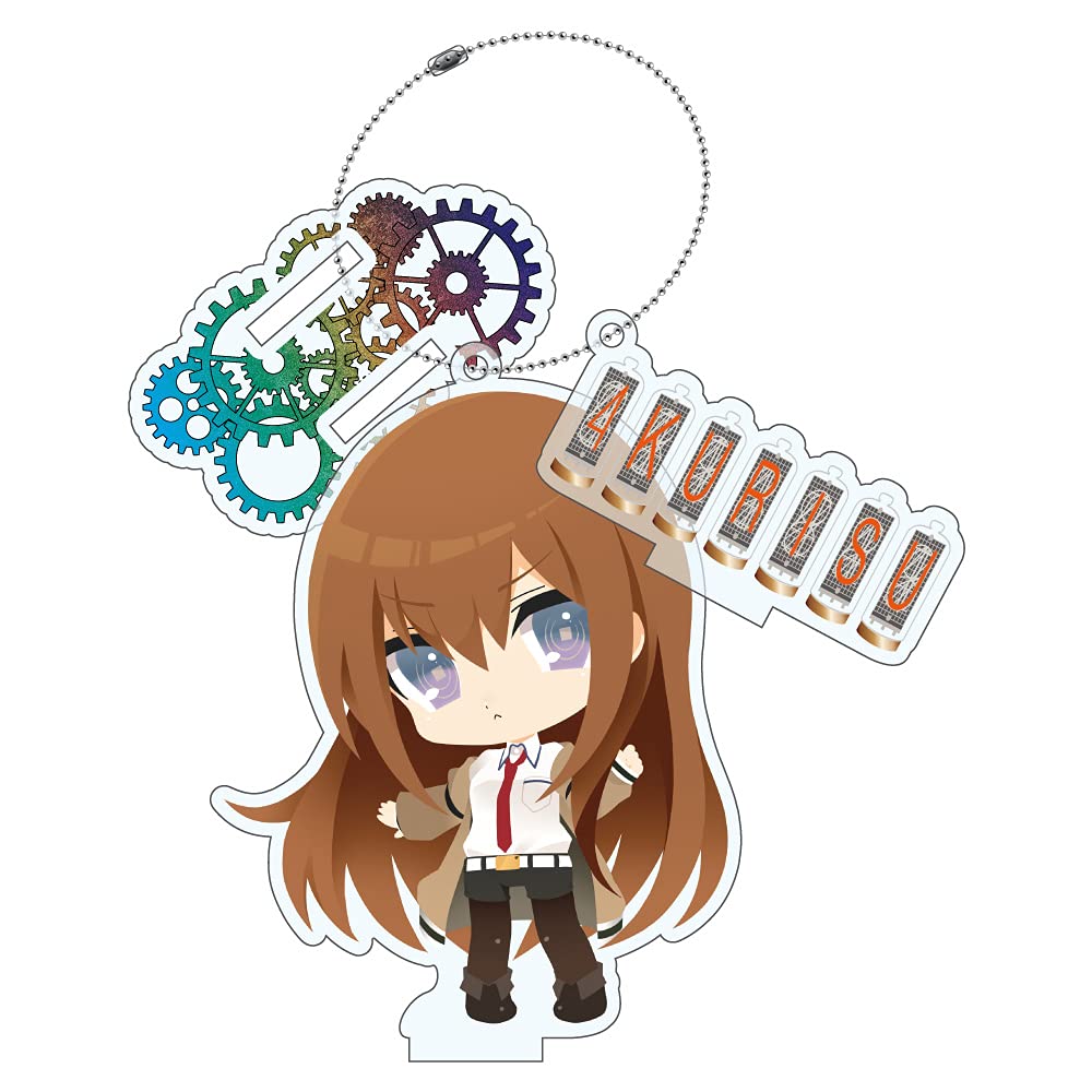 STEINS；GATE 描き起こし　アクリルスタンド　牧瀬紅莉栖 Amazon.co.jp: STEINS GATE 牧瀬紅莉栖 描き起こし アクリルスタンド