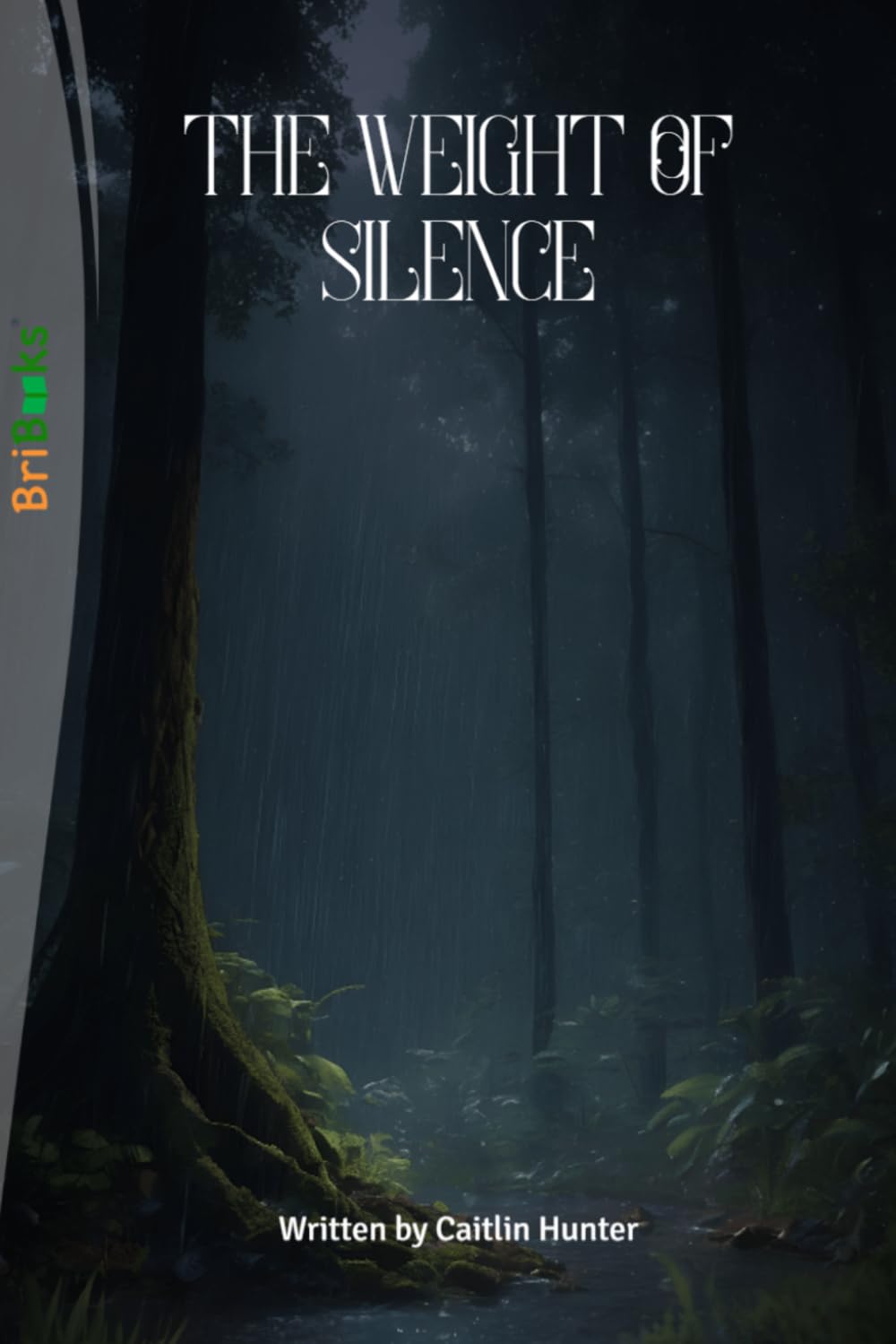 THE WEIGHT OF SILENCE