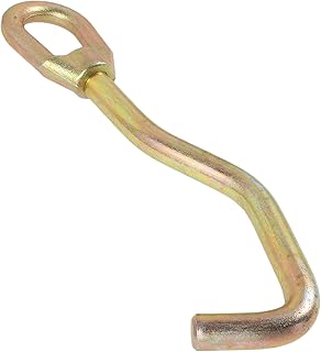 自動車板用蛇形ロッククランプ 高効率丸頭フック付き鈑校正工具 車体修理装置向け グリップデントリツール