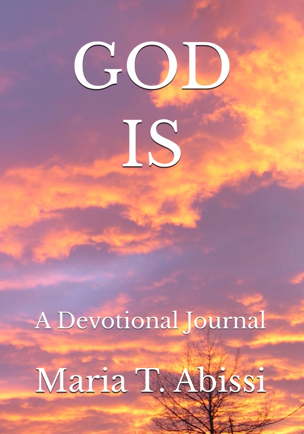 GOD IS: A Devotional Journal