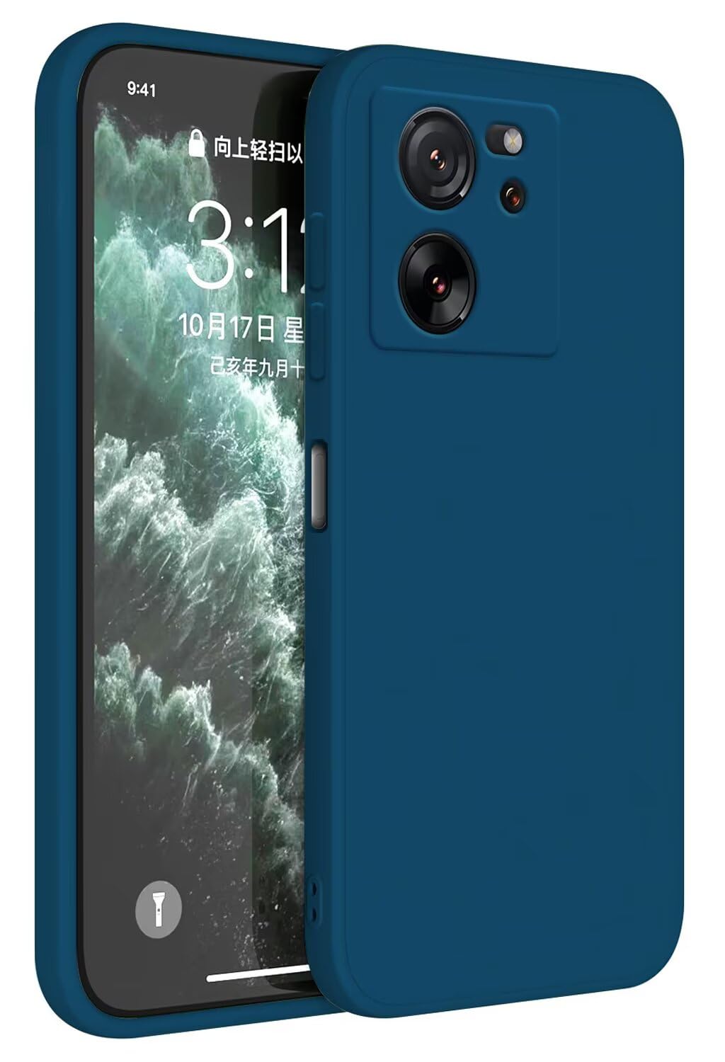 Custodia In Silicone Per Xiaomi 13T / 13T Pro 5G Design Comic Disegni