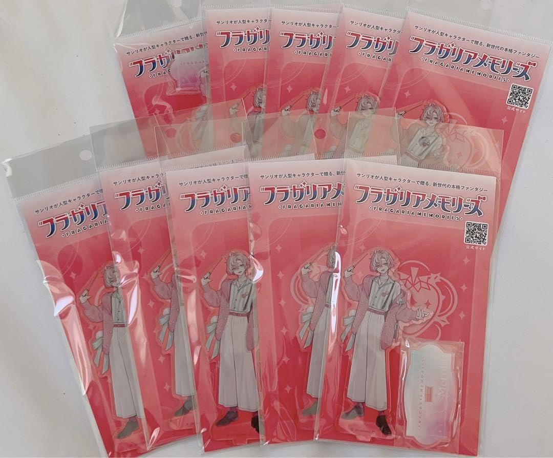 Amazon.co.jp: フラメモ メロルド アクスタ アクリルスタンド