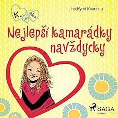 Page de couverture de Nejlepší kamarádky navždycky