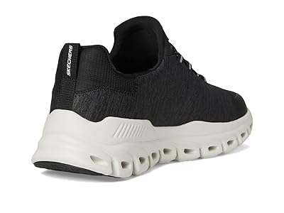 Amazon.com | Skechers Men's Glide-Step RYLA Sneaker,Black