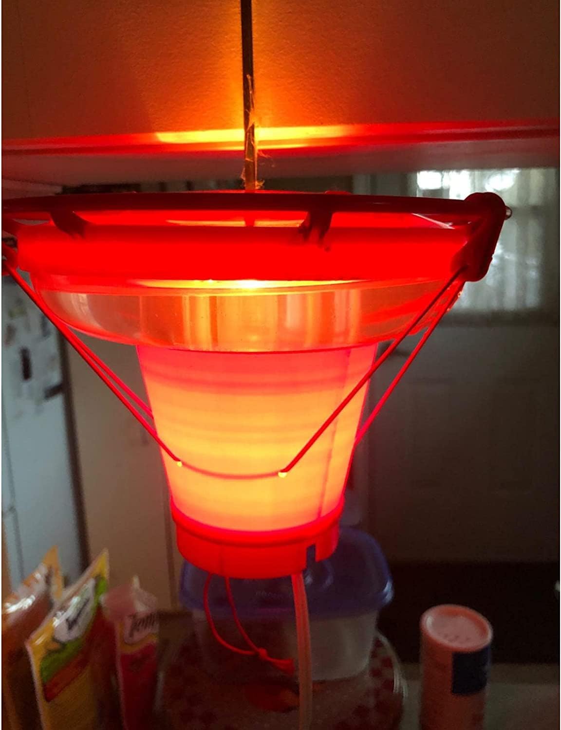 Heated Hummingbird Feeders, Hummingbird Feeder Heater for Winter Outdoors, Outdoor Bird Heater