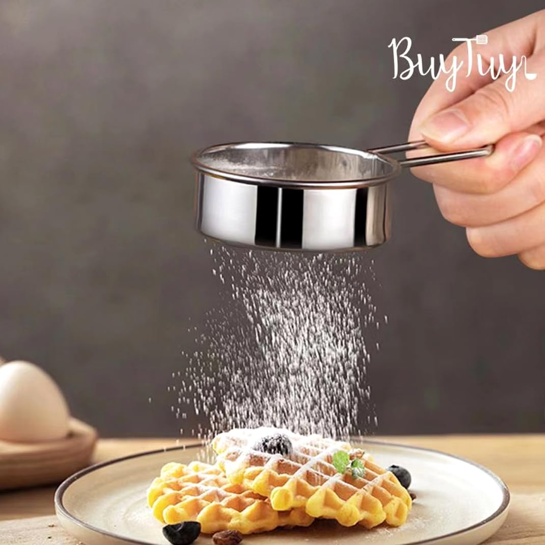 2個 36cm こし器 ワンタッチ 裏ごし ふるい　調理　お菓子 製菓 製パン 楽天市場】18-8 ワンタッチうらごし(替網) 36cm用 替網 取替網 8