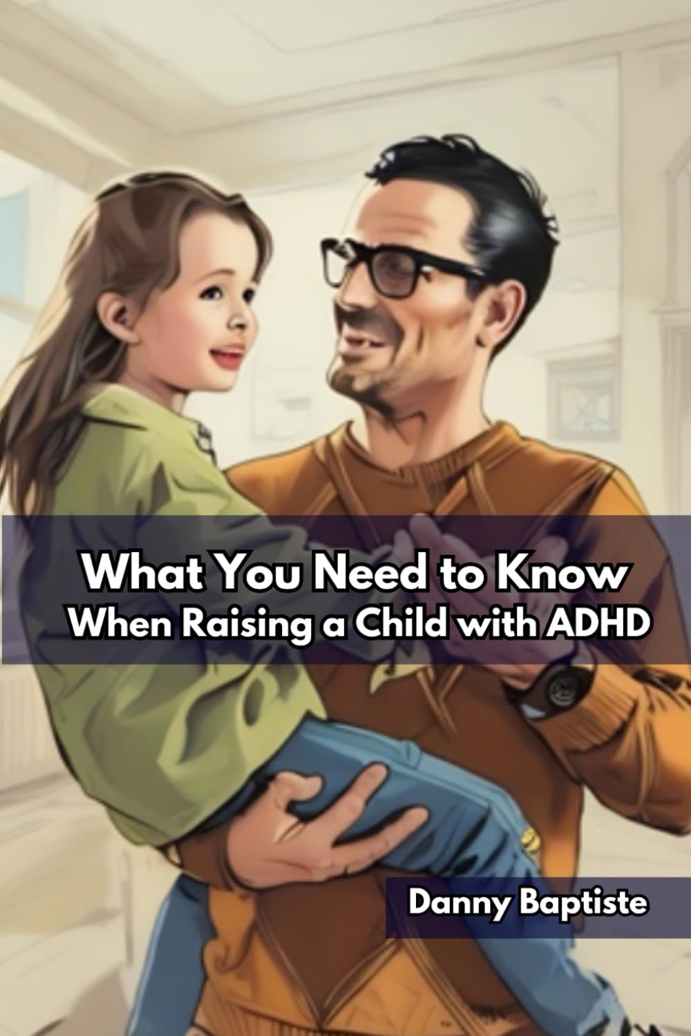 What You Need to Know When Raising a Child with ADHD