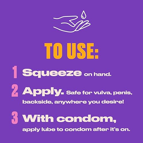 Miniatura 7 de TROJAN Despierta e intensifica el lubricante personal 3 onzas