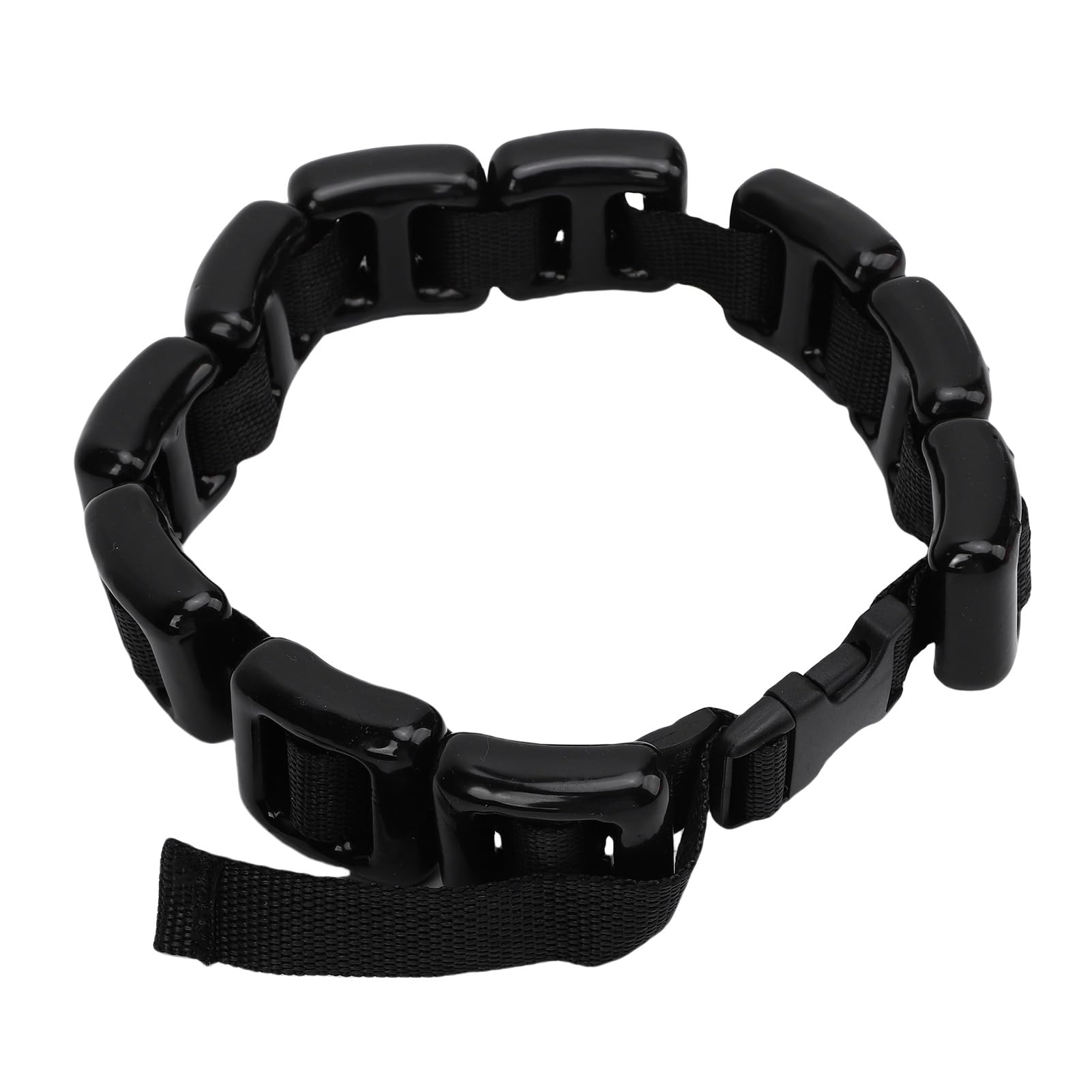 Alomejor Plongée Pesant des Poids du Cou de Plongée pour Les Nacilos Gratuits pour Les Plongeurs de Boucle de Fer/Nylon