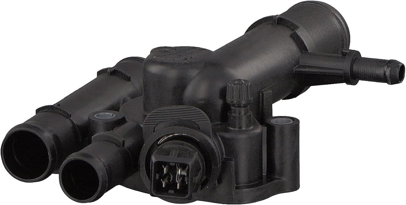 febi bilstein 24156 Thermostat with casing and seals, pack of one