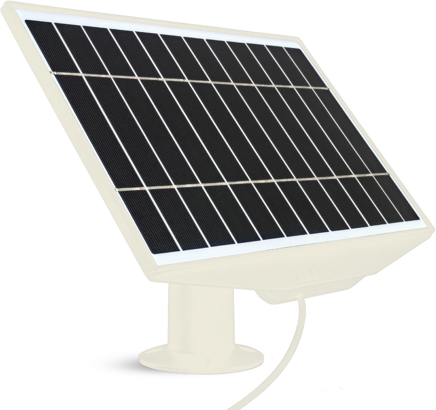 Ring Leaf 10 8W Solar (White)