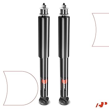 Amazon.com: A-Premium Rear Shock Strut Absorbers Compatible