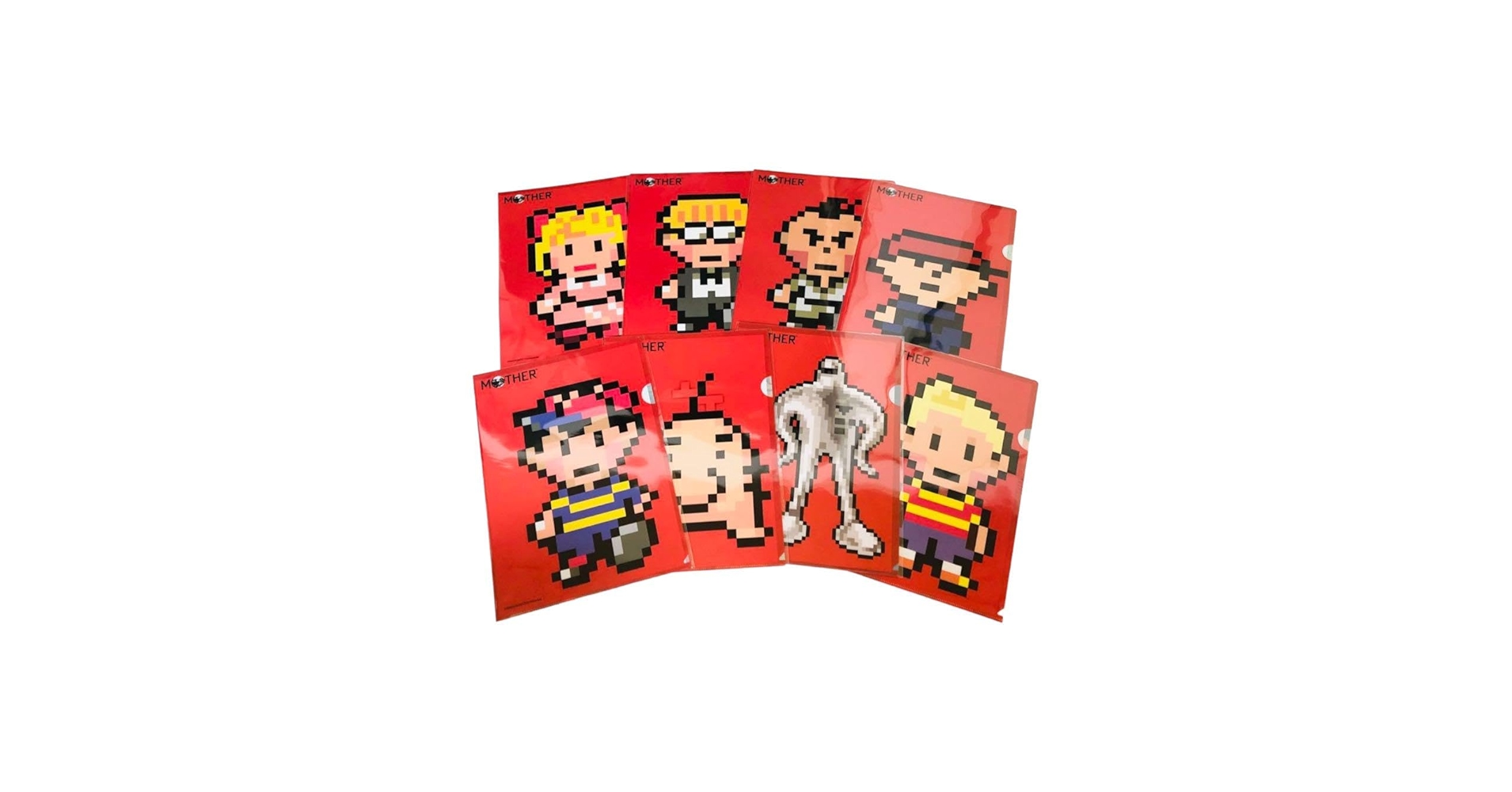 非売品｜MOTHERとほぼ日と糸井重里。スタンプラリー台紙 MOTHER2 MOTHERとほぼ日と糸井重里。」 - ほぼ日手帳 2016