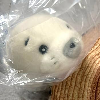 Amazon.co.jp: ゴマちゃん ぬいぐるみ じたばたゴマちゃん レア 当時物