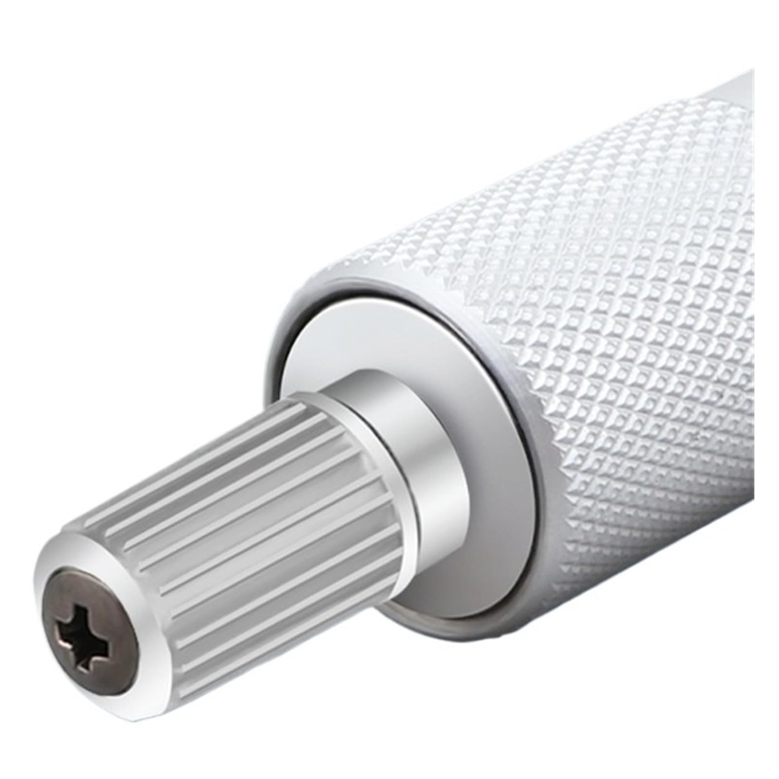 Micrómetro de tornillo de diámetro interior de 5-30 mm, instrumento de medición for medición de orificios internos. Mide cualquier cosa(5-30mm ring gauge)