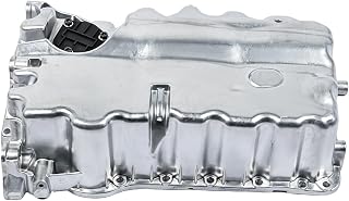 Engine Oil Pan Compatible with Jetta TT GTI Passat Eos 2006-2009