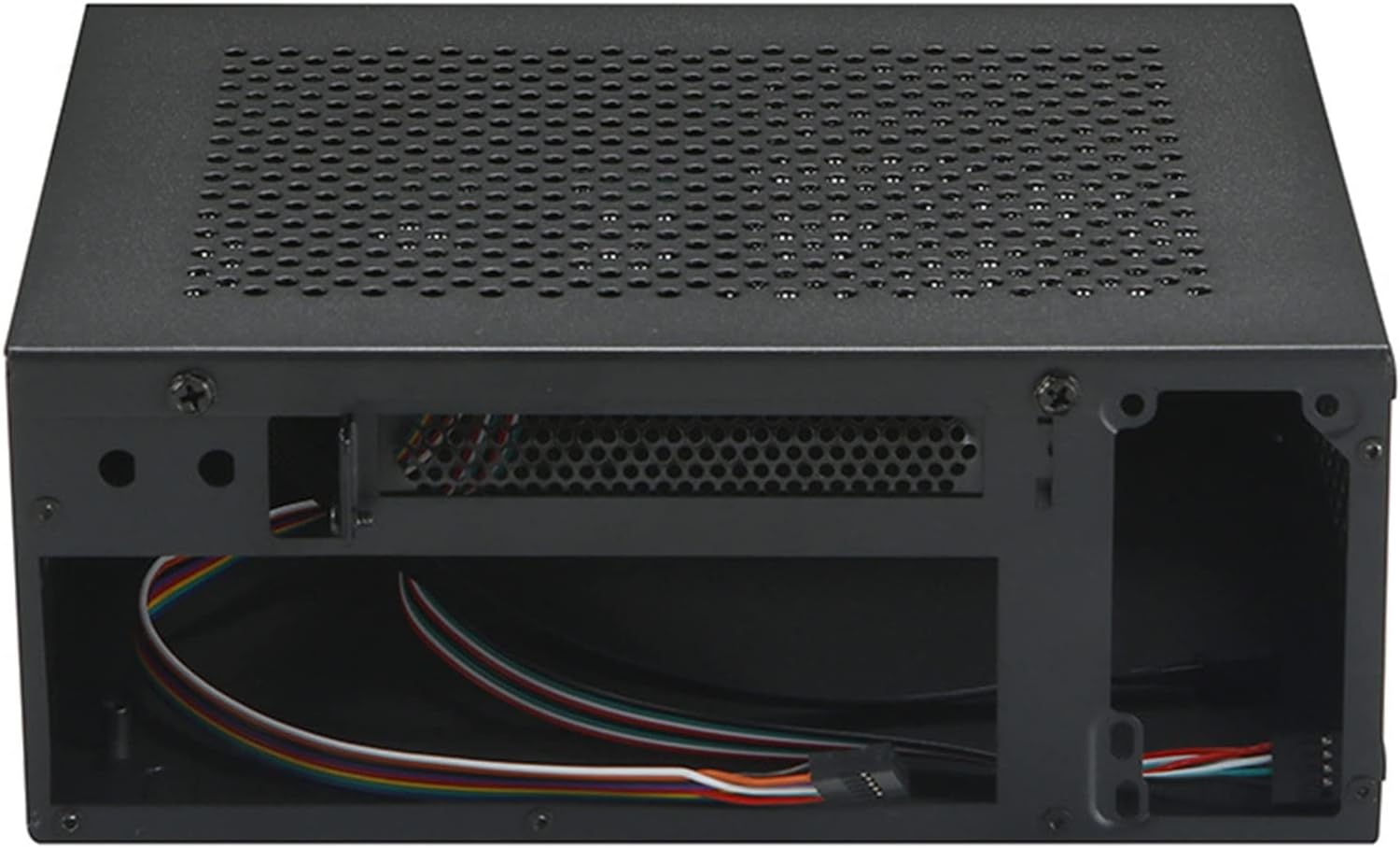 A09 HTPC Black Gaming PC Chassis Mini ITX USB3.0 Desktop Chassis