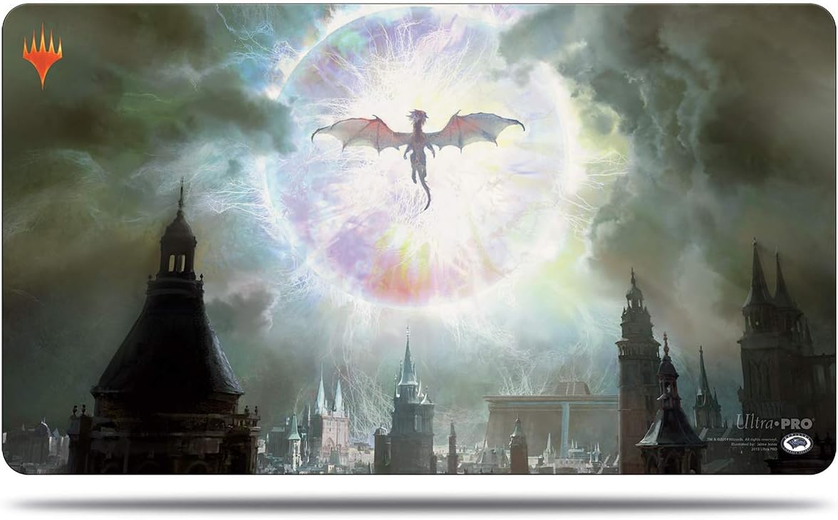 Ultra PRO Magic: The Gathering - War of The Spark V4 Playmat
