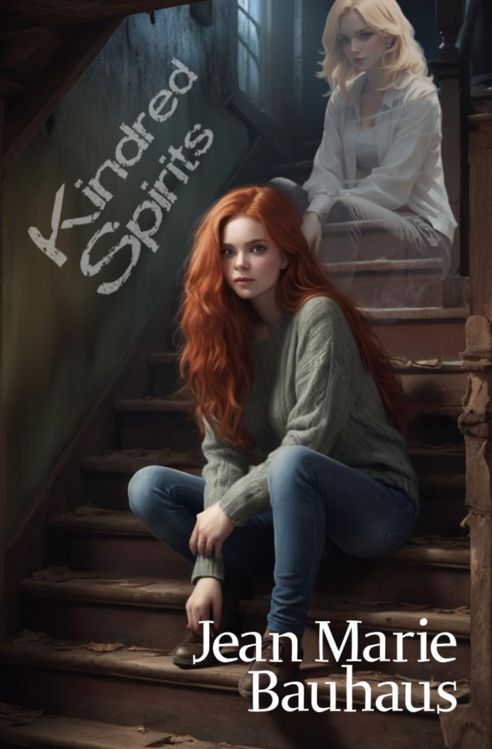 Kindred Spirits (Restless Spirits) (Volume 2) (The Spirits Series)