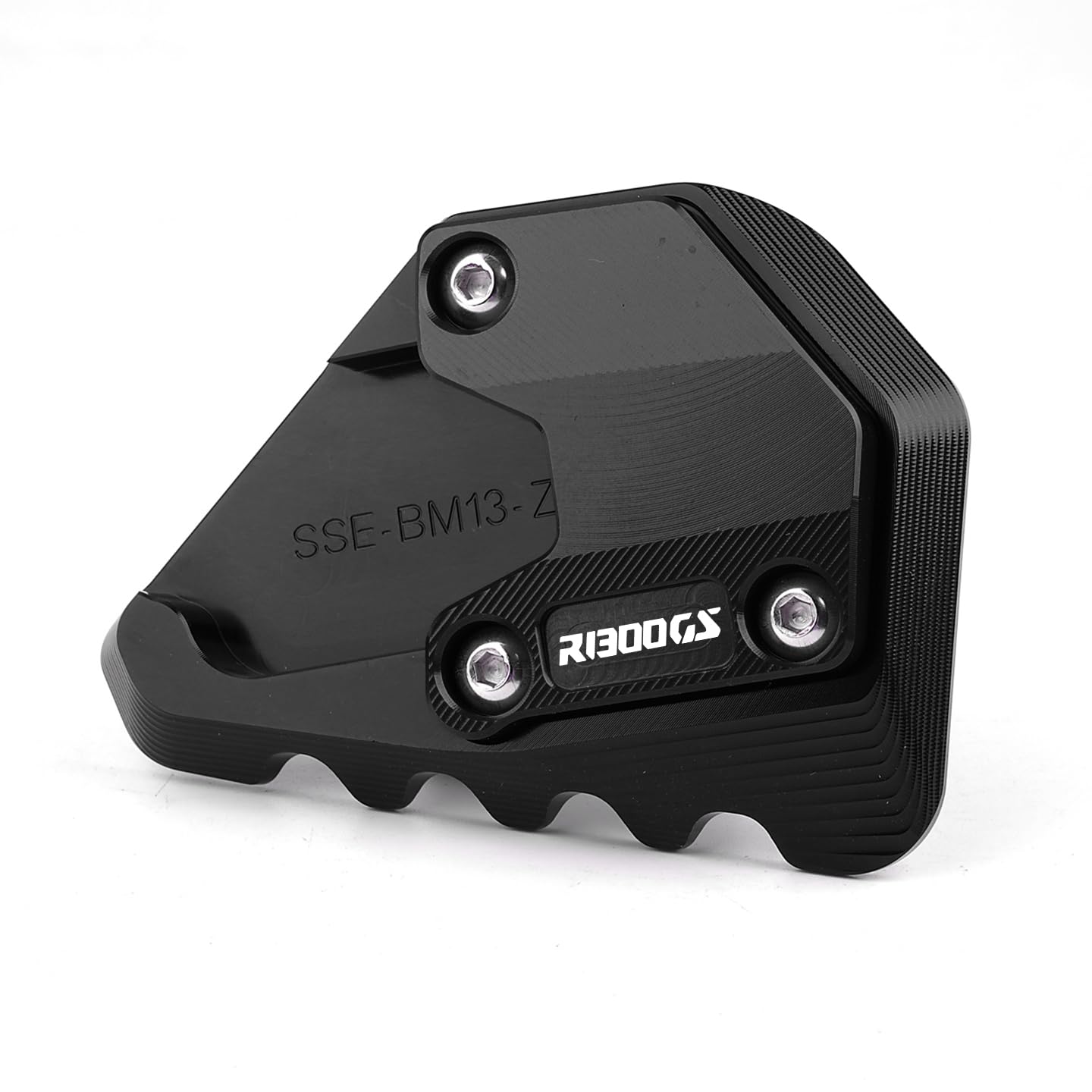 Piastra di estensione per moto compatibile con R 1300 GS R1300GS gs 1300 ADVENTURE ADV Option 719 2024 2025 Supporto di estensione cavalletto laterale R 1300GS 2023 GS1300