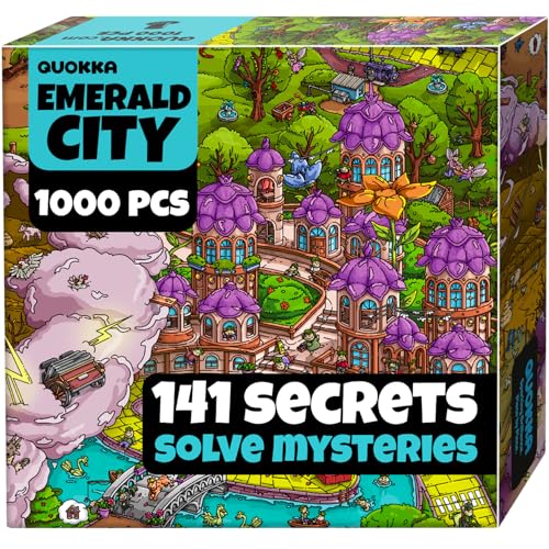 Puzzle 1000 Piezas Temática Fantasía 13 años