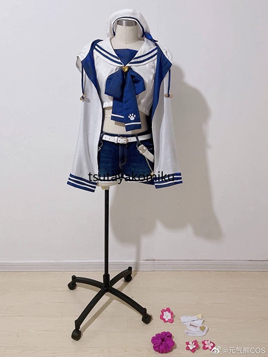 Amazon.co.jp: 雨滴cosグランブルーファンタジー ヴァジラ 水着