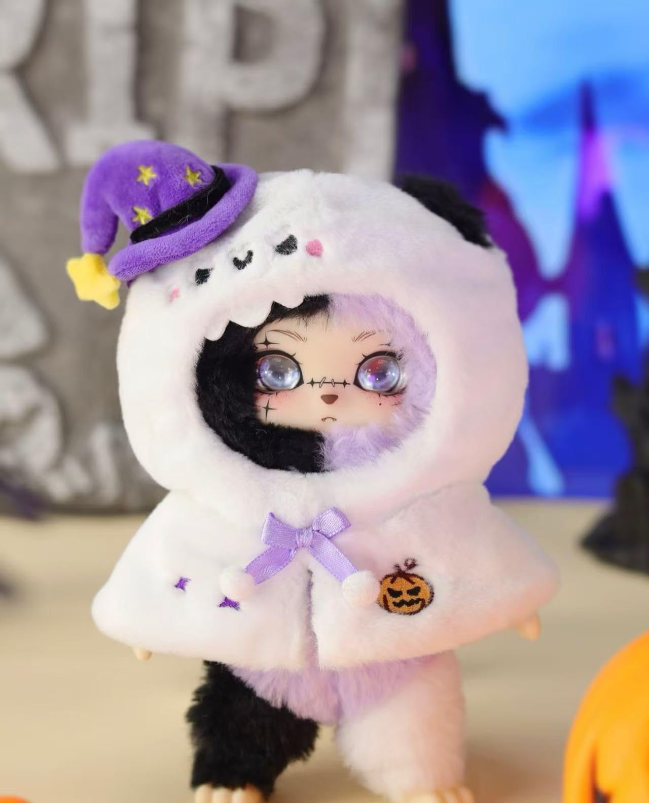 Amazon.co.jp: LOKIKI 一緒にトリックシリーズ ぬいぐるみブラインド