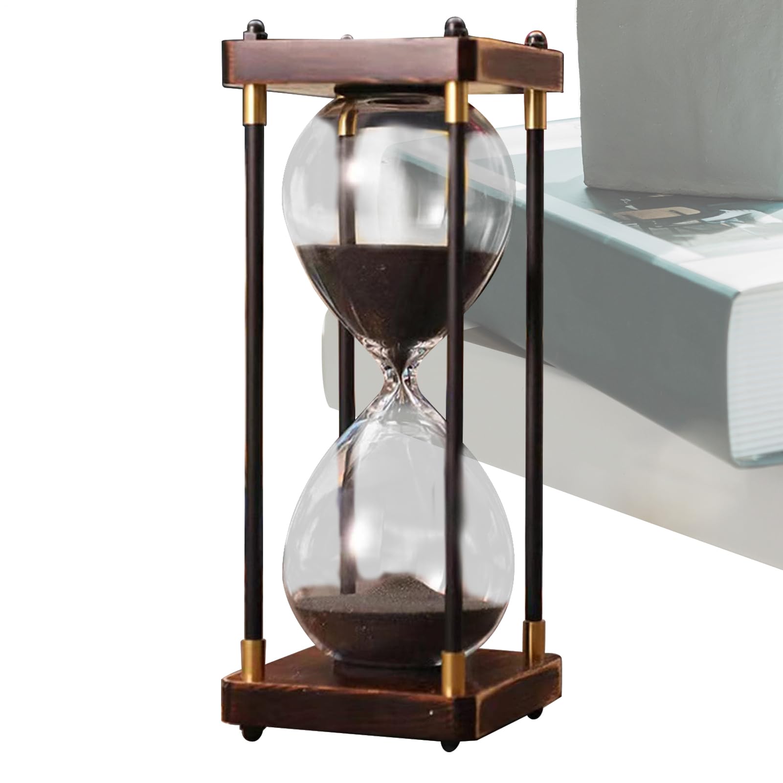 de 60 minutos, decoración de reloj de Temporizador de elegante