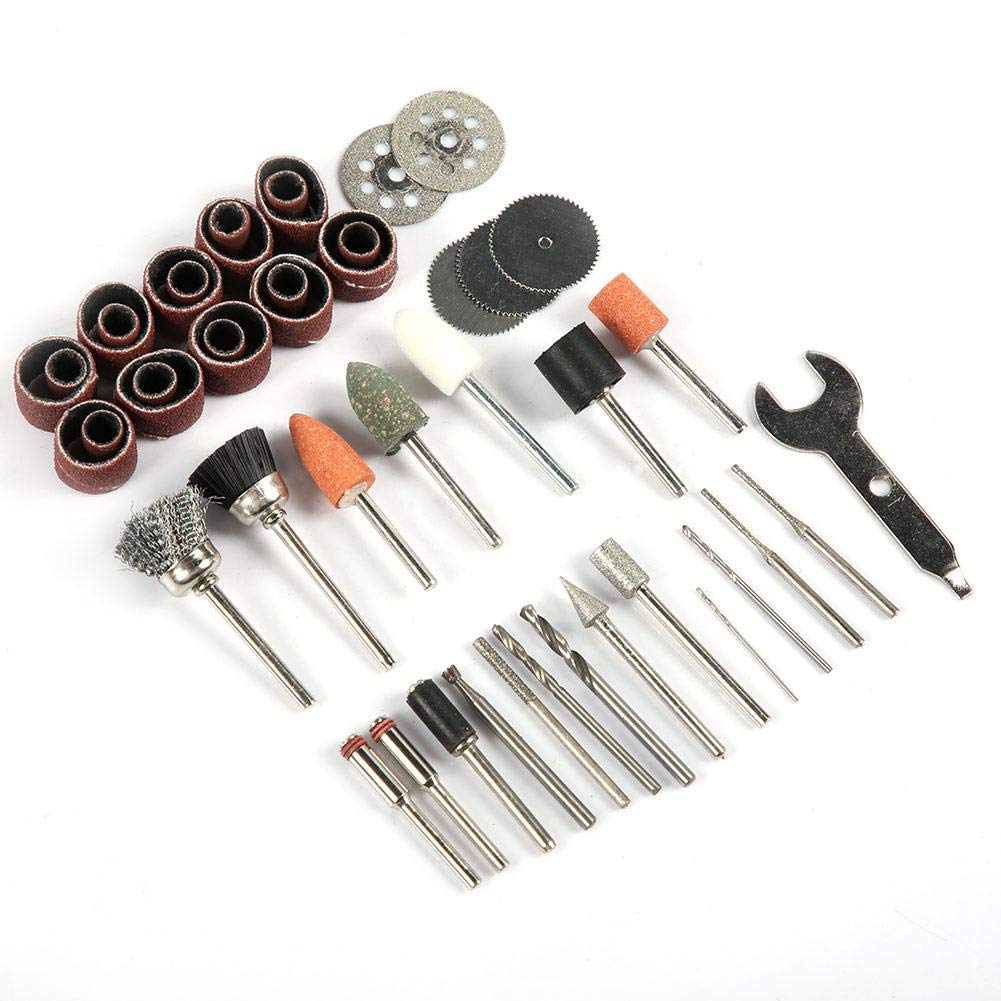 Autolock Ponceuse électrique Pour Métal Avec 4 Roues De Polissage Pour