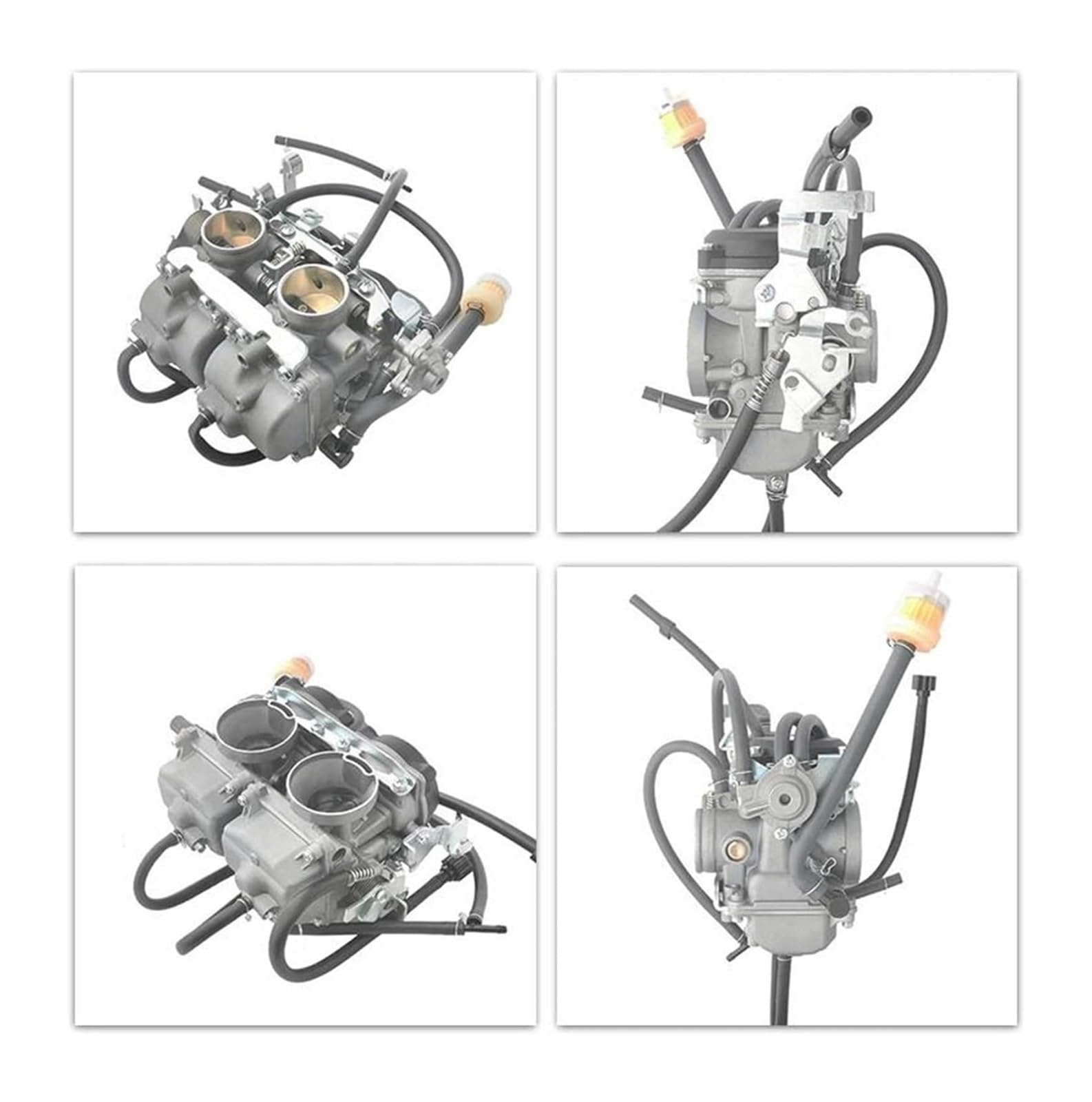 Vergaser-Reparaturset Für Ninja 250R 250 EX250 1988-2007 15001-1433 15003-1602 Ersatz Vergaser Kit Motorrad